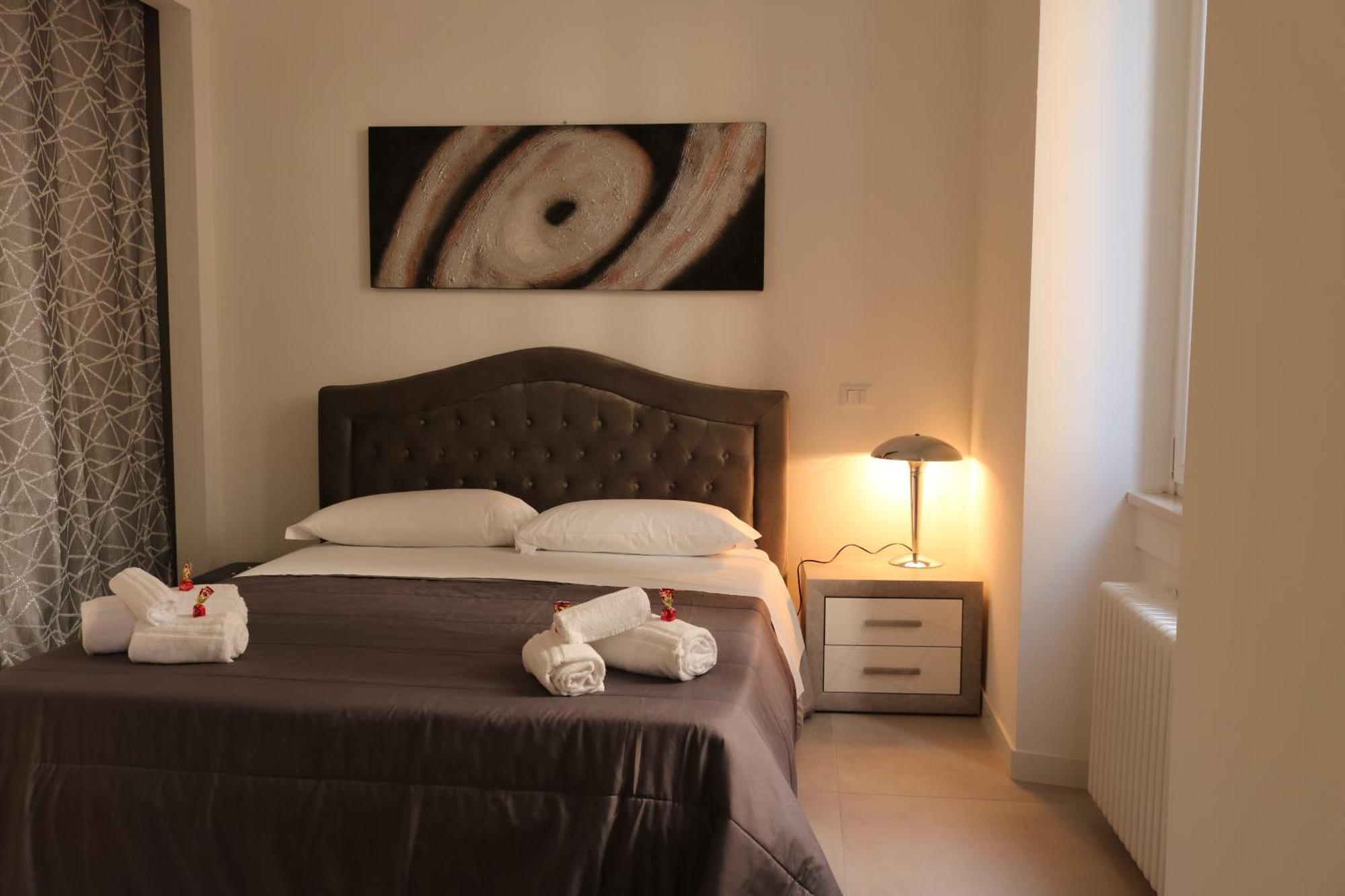 Park Suite Ματέρα Εξωτερικό φωτογραφία
