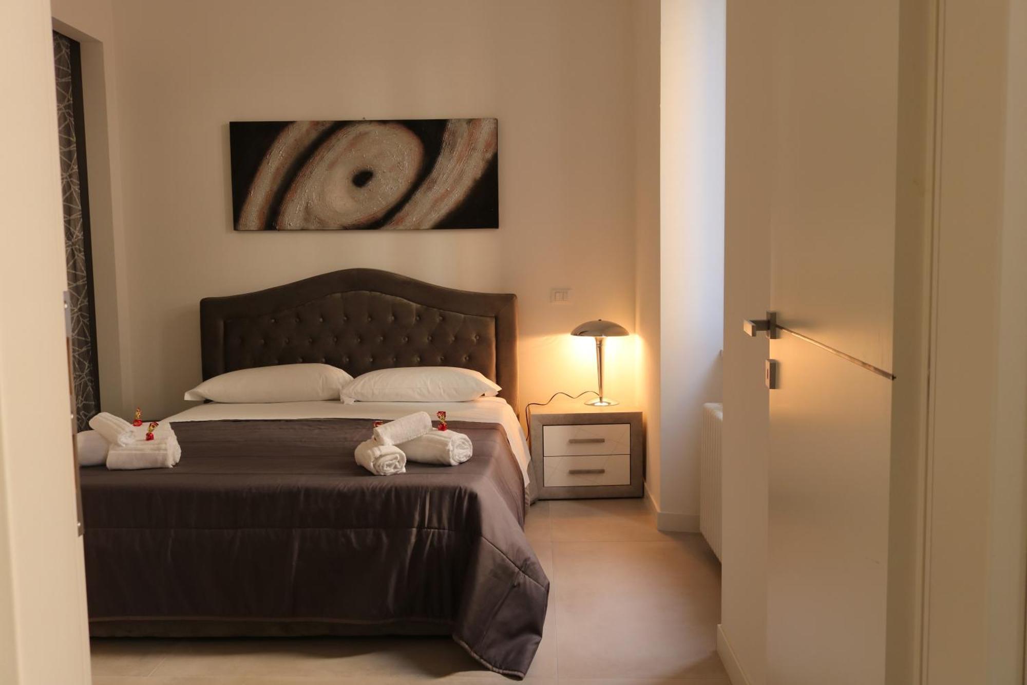 Park Suite Ματέρα Εξωτερικό φωτογραφία