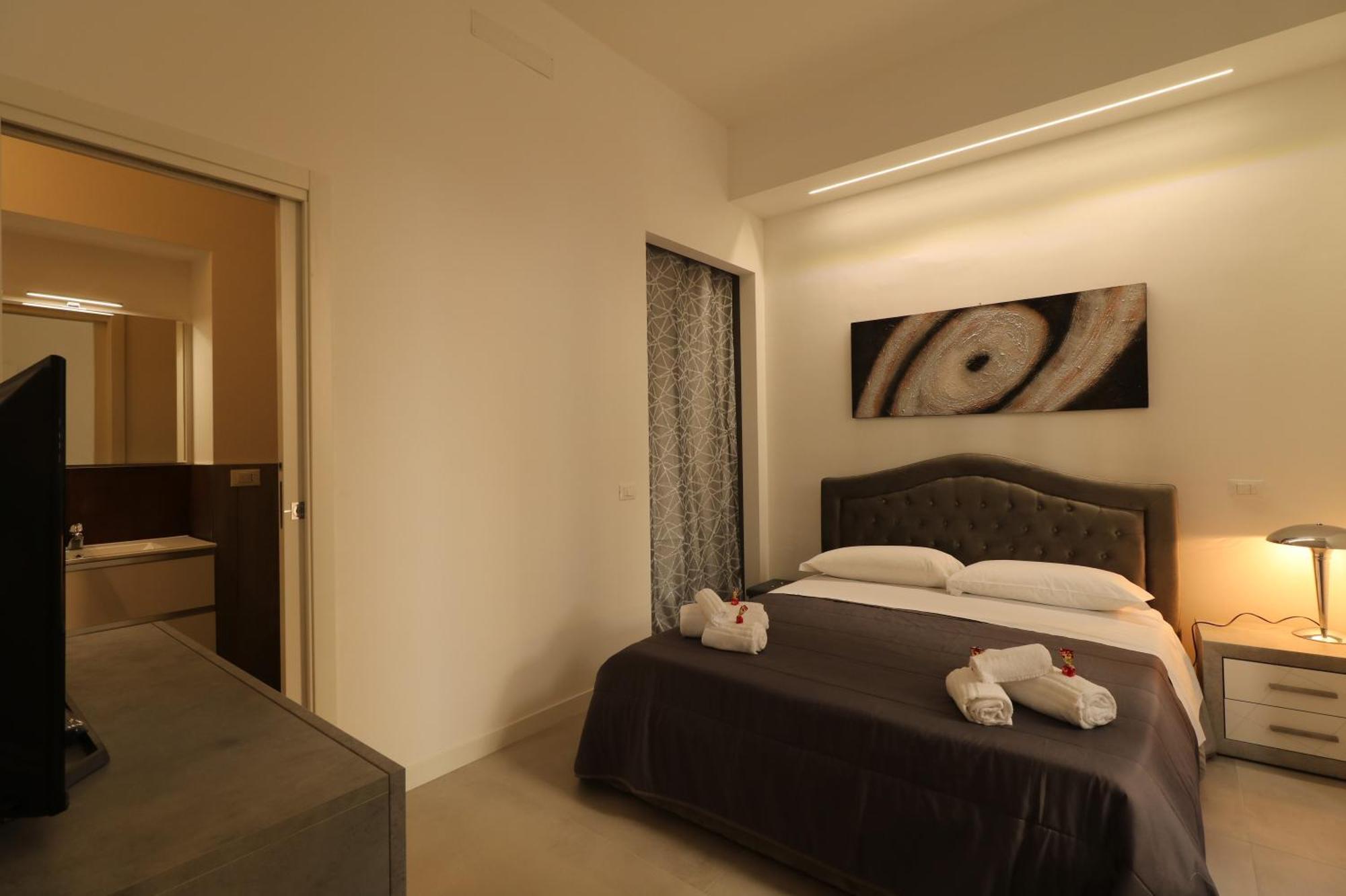 Park Suite Ματέρα Εξωτερικό φωτογραφία