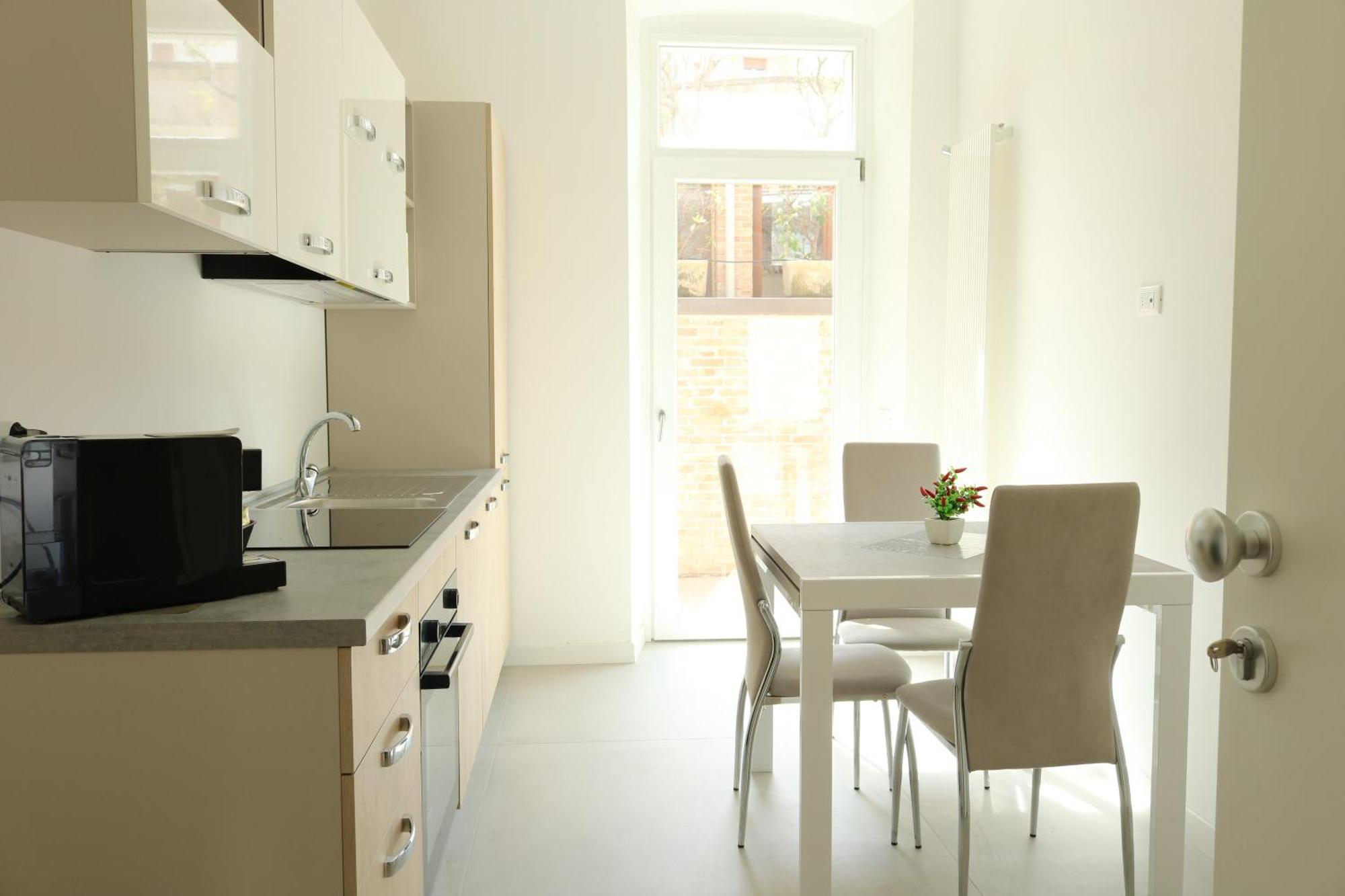Park Suite Ματέρα Εξωτερικό φωτογραφία